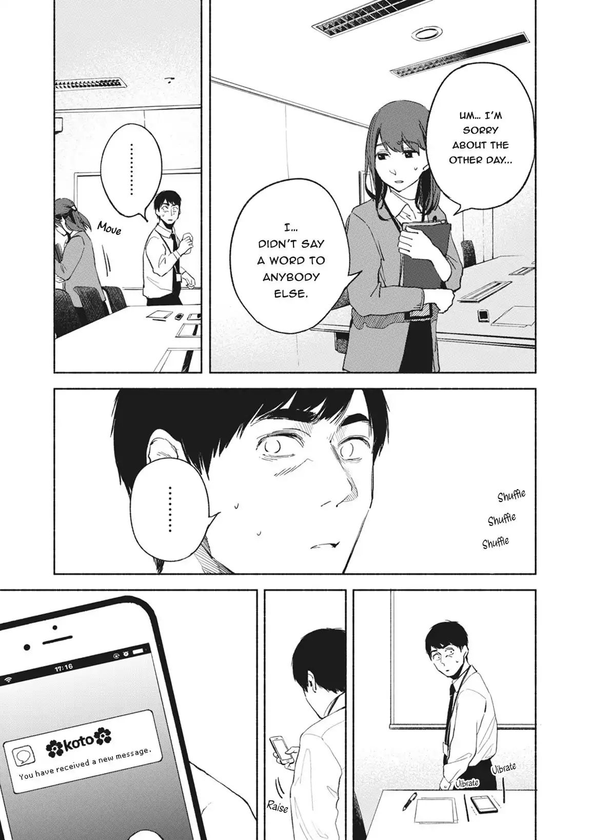 Musume no Tomodachi Chapter 28 18